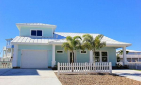 Private Beach Side Island Gem Home